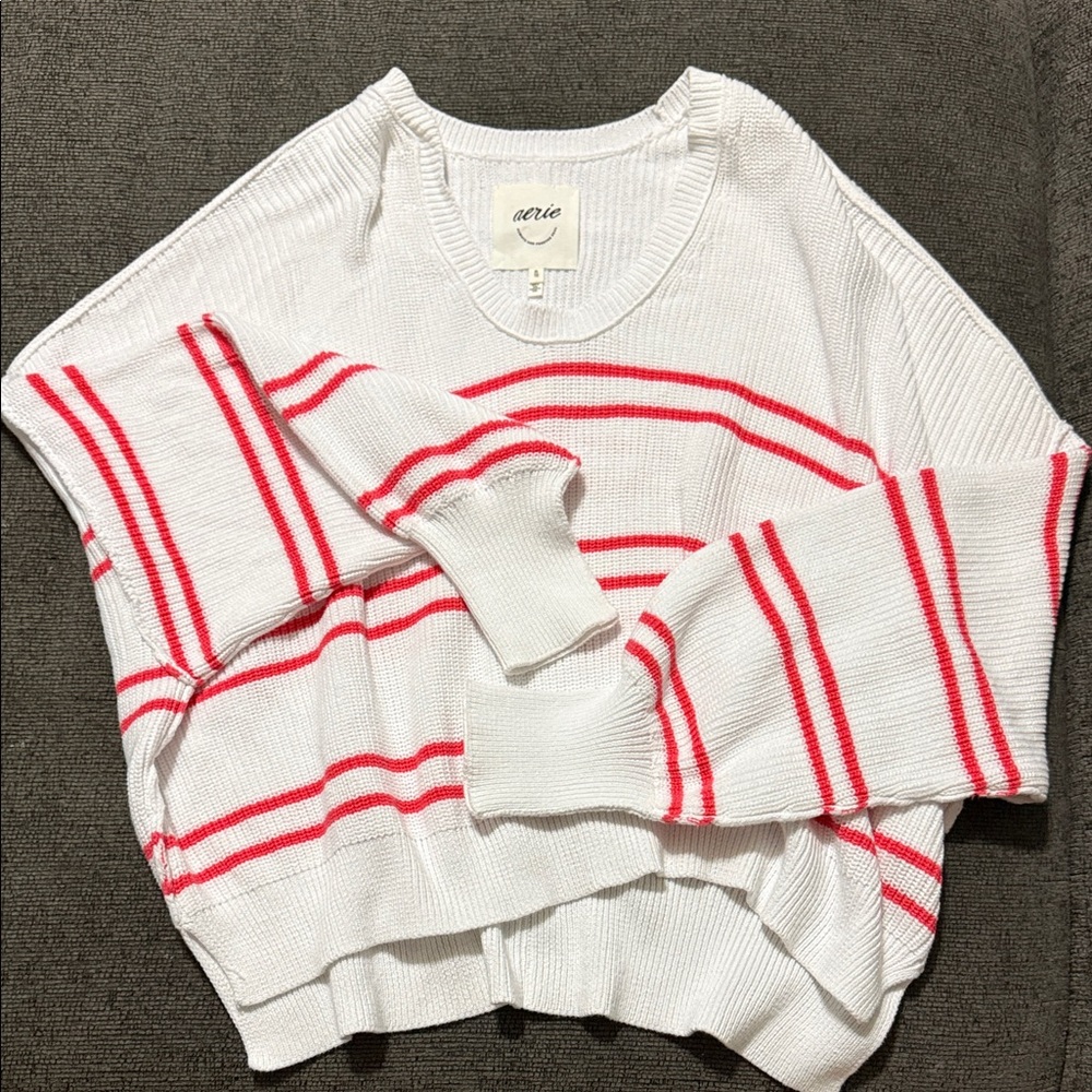 aerie sweater!